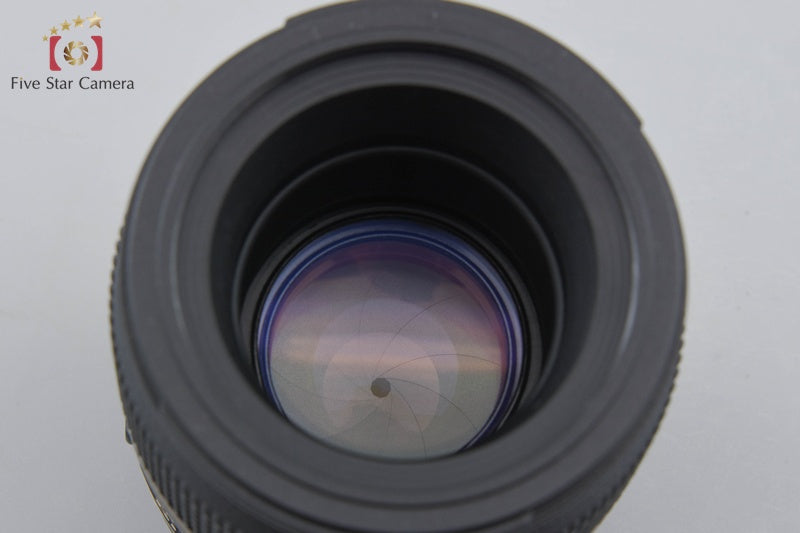 中古】TAMRON タムロン 272E SP AF 90mm f/2.8 Di MACRO ニコン用