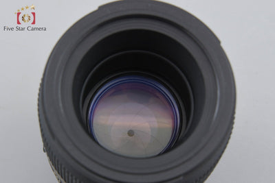 【中古】TAMRON タムロン 272E SP AF 90mm f/2.8 Di MACRO ニコン用