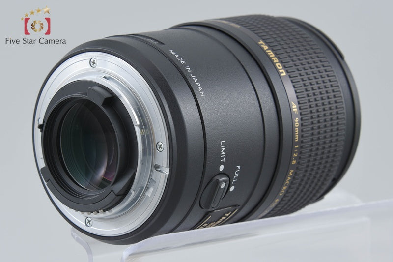 中古】TAMRON タムロン 272E SP AF 90mm f/2.8 Di MACRO ニコン用