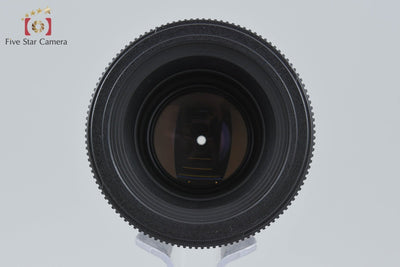 【中古】TAMRON タムロン 272E SP AF 90mm f/2.8 Di MACRO ニコン用
