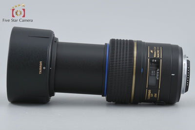 【中古】TAMRON タムロン 272E SP AF 90mm f/2.8 Di MACRO ニコン用