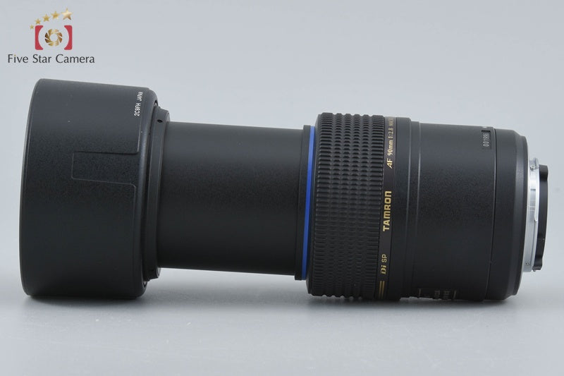 中古】TAMRON タムロン 272E SP AF 90mm f/2.8 Di MACRO ニコン用