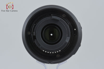 【中古】Nikon ニコン AF-S DX NIKKOR 55-200mm f/4-5.6 G II ED VR