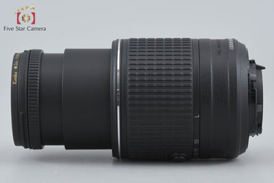 【中古】Nikon ニコン AF-S DX NIKKOR 55-200mm f/4-5.6 G II ED VR