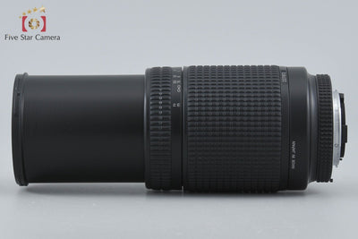 【中古】Nikon ニコン AF NIKKOR 70-300mm f/4-5.6 D