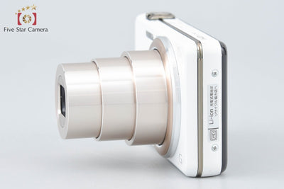 【中古】SONY ソニー Cyber-shot DSC-WX170 ホワイト コンパクトデジタルカメラ 元箱付き