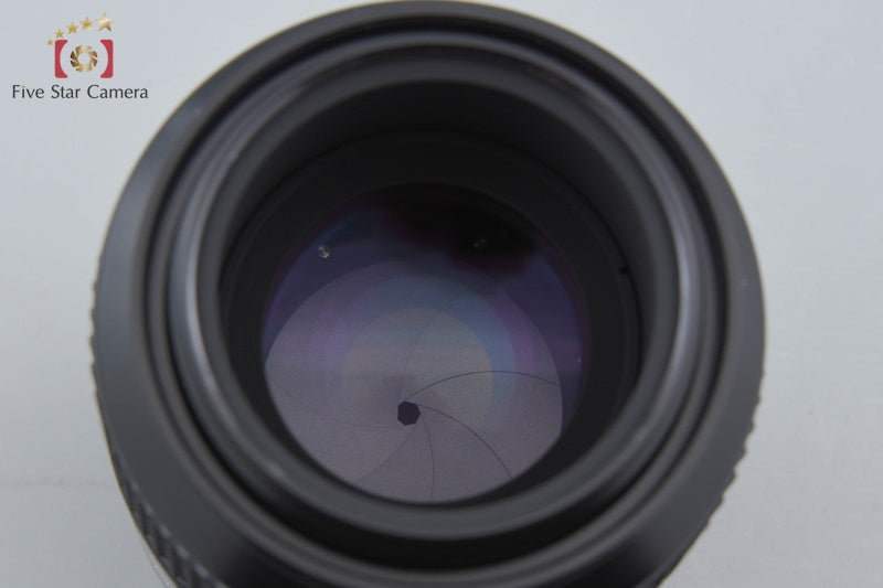 中古】Nikon ニコン AF MICRO NIKKOR 105mm f/2.8 D – Five Star