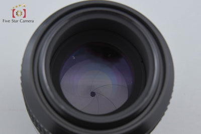 【中古】Nikon ニコン AF MICRO NIKKOR 105mm f/2.8 D