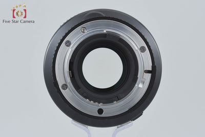 【中古】Nikon ニコン AF MICRO NIKKOR 105mm f/2.8 D
