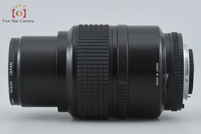 【中古】Nikon ニコン AF MICRO NIKKOR 105mm f/2.8 D