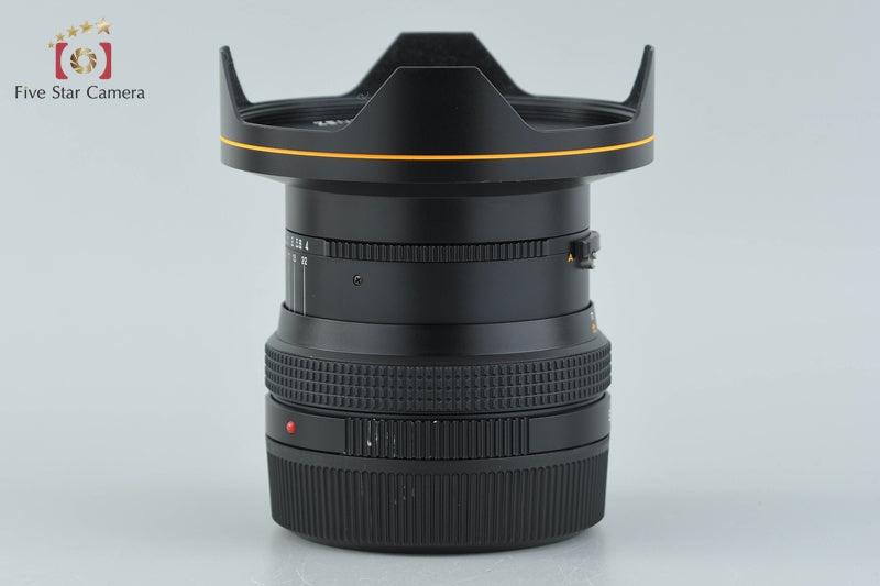 中古】ZENZA BRONICA ゼンザブロニカ ZENZANON-S 40mm f/4 SQ用 – Five