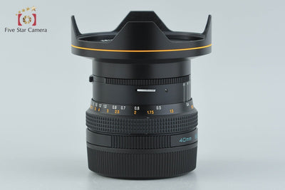 【中古】ZENZA BRONICA ゼンザブロニカ ZENZANON-S 40mm f/4 SQ用