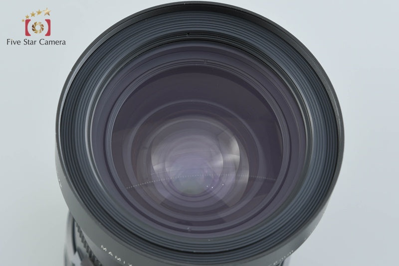 中古】Mamiya マミヤ SEKOR SHIFT Z 75mm f/4.5 W RZ67用 – Five Star