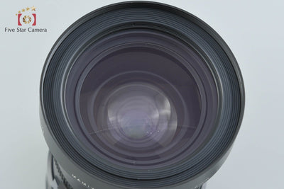 【中古】Mamiya マミヤ SEKOR SHIFT Z 75mm f/4.5 W RZ67用