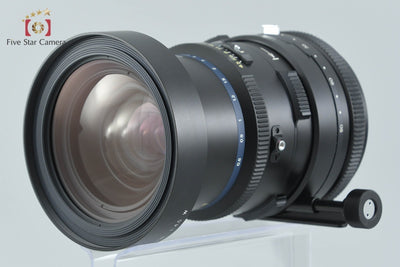【中古】Mamiya マミヤ SEKOR SHIFT Z 75mm f/4.5 W RZ67用