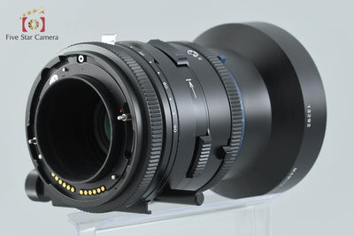 【中古】Mamiya マミヤ SEKOR SHIFT Z 75mm f/4.5 W RZ67用