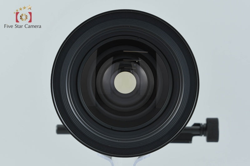 中古】Mamiya マミヤ SEKOR SHIFT Z 75mm f/4.5 W RZ67用 – Five Star