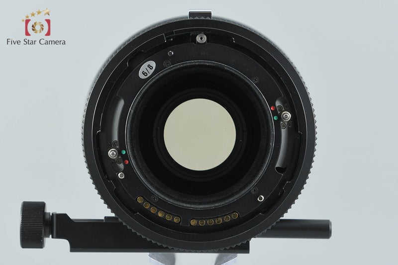 中古】Mamiya マミヤ SEKOR SHIFT Z 75mm f/4.5 W RZ67用 – Five Star