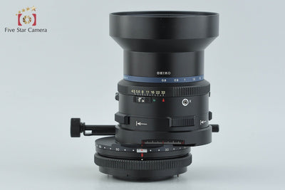 【中古】Mamiya マミヤ SEKOR SHIFT Z 75mm f/4.5 W RZ67用