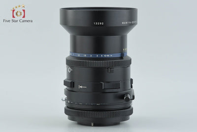【中古】Mamiya マミヤ SEKOR SHIFT Z 75mm f/4.5 W RZ67用