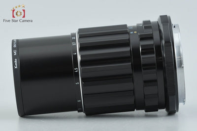 【中古】PENTAX ペンタックス SMC MACRO TAKUMAR 6x7 135mm f/4