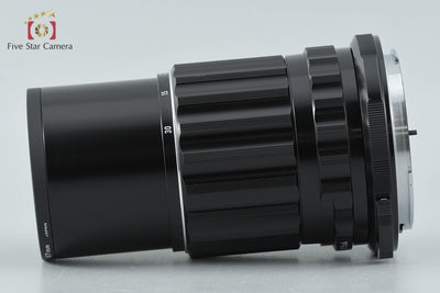 【中古】PENTAX ペンタックス SMC MACRO TAKUMAR 6x7 135mm f/4