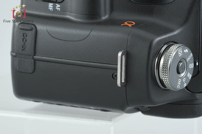 【中古】SONY ソニー α100 DSLR-A100 ブラック デジタル一眼レフカメラ