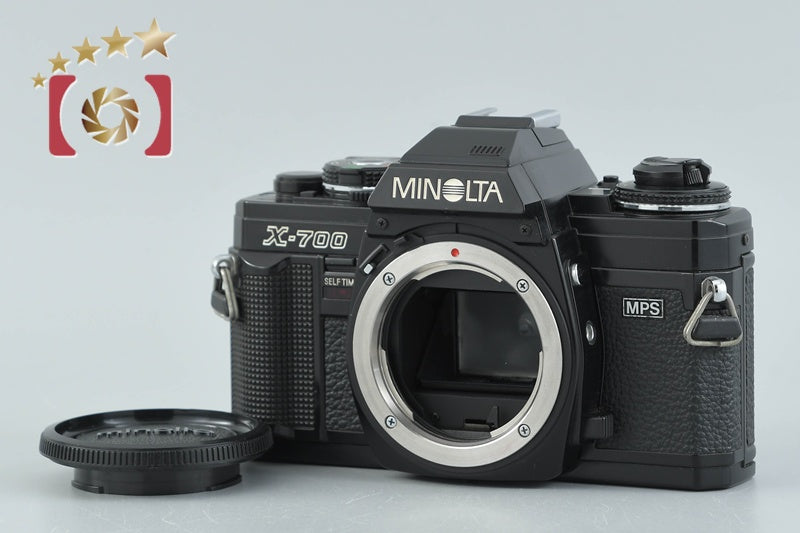 MINOLTA – Five Star Camera | ファイブスターカメラ