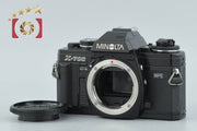 【中古】MINOLTA ミノルタ X-700 フィルム一眼レフカメラ