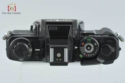 【中古】MINOLTA ミノルタ X-700 フィルム一眼レフカメラ