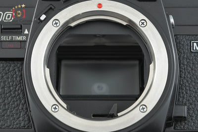 【中古】MINOLTA ミノルタ X-700 フィルム一眼レフカメラ