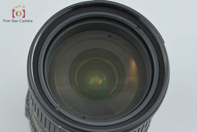 【中古】Nikon ニコン AF-S DX NIKKOR 18-200mm f/3.5-5.6 G ED VR