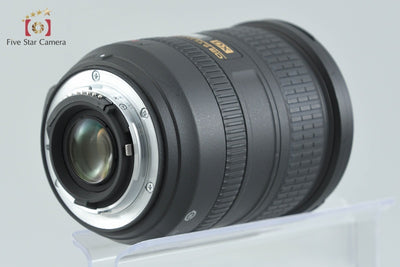 【中古】Nikon ニコン AF-S DX NIKKOR 18-200mm f/3.5-5.6 G ED VR