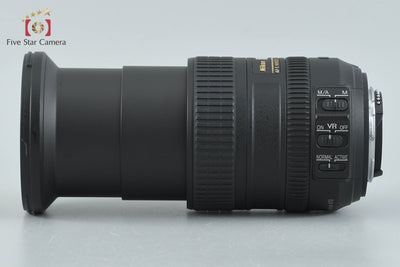 【中古】Nikon ニコン AF-S DX NIKKOR 18-200mm f/3.5-5.6 G ED VR