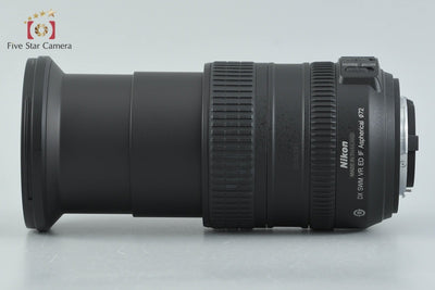 【中古】Nikon ニコン AF-S DX NIKKOR 18-200mm f/3.5-5.6 G ED VR