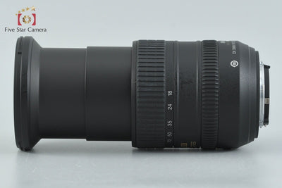 【中古】Nikon ニコン AF-S DX NIKKOR 18-200mm f/3.5-5.6 G ED VR