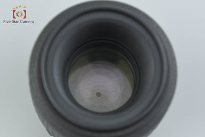 【中古】SIGMA シグマ 105mm f/2.8 D EX MACRO ニコン用