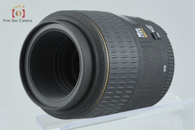 【中古】SIGMA シグマ 105mm f/2.8 D EX MACRO ニコン用