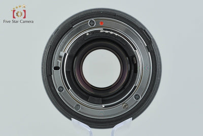 【中古】SIGMA シグマ 105mm f/2.8 D EX MACRO ニコン用