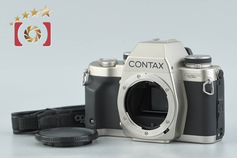 CONTAX – Five Star Camera | ファイブスターカメラ