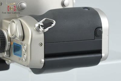 【中古】CONTAX コンタックス Aria 70周年記念モデル フィルム一眼レフカメラ