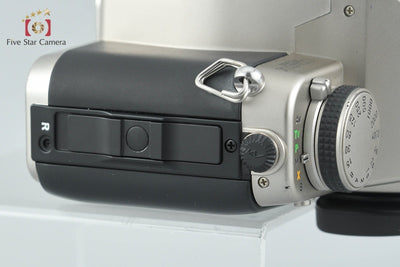 【中古】CONTAX コンタックス Aria 70周年記念モデル フィルム一眼レフカメラ