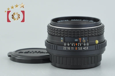 【中古】PENTAX ペンタックス SMC M 28mm f/2.8