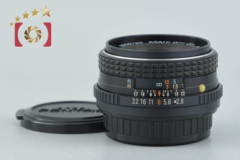 【中古】PENTAX ペンタックス SMC M 28mm f/2.8