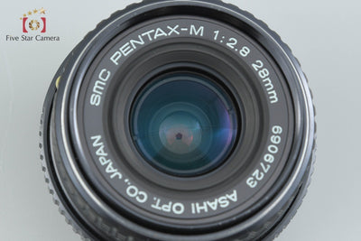 【中古】PENTAX ペンタックス SMC M 28mm f/2.8