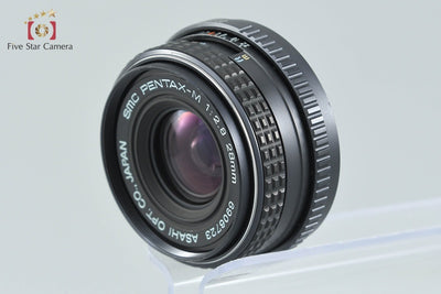 【中古】PENTAX ペンタックス SMC M 28mm f/2.8