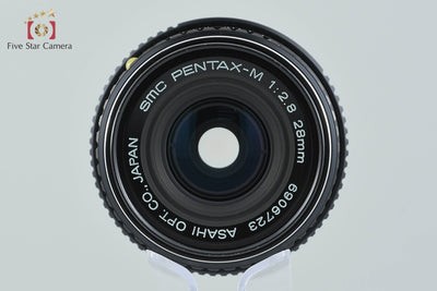 【中古】PENTAX ペンタックス SMC M 28mm f/2.8