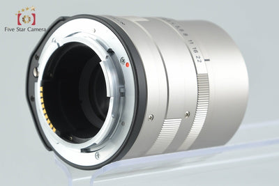 【中古】CONTAX コンタックス Carl Zeiss Sonnar 90mm f/2.8 T*
