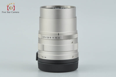 【中古】CONTAX コンタックス Carl Zeiss Sonnar 90mm f/2.8 T*