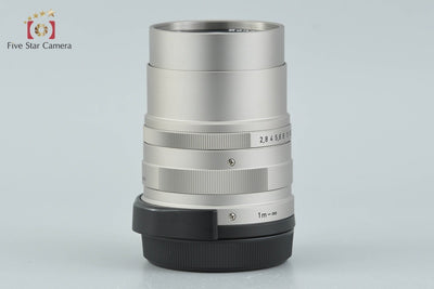 【中古】CONTAX コンタックス Carl Zeiss Sonnar 90mm f/2.8 T*
